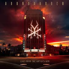 Soundgarden - Live From the Artists Den