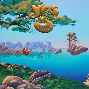 Yes - Yes 50 Live