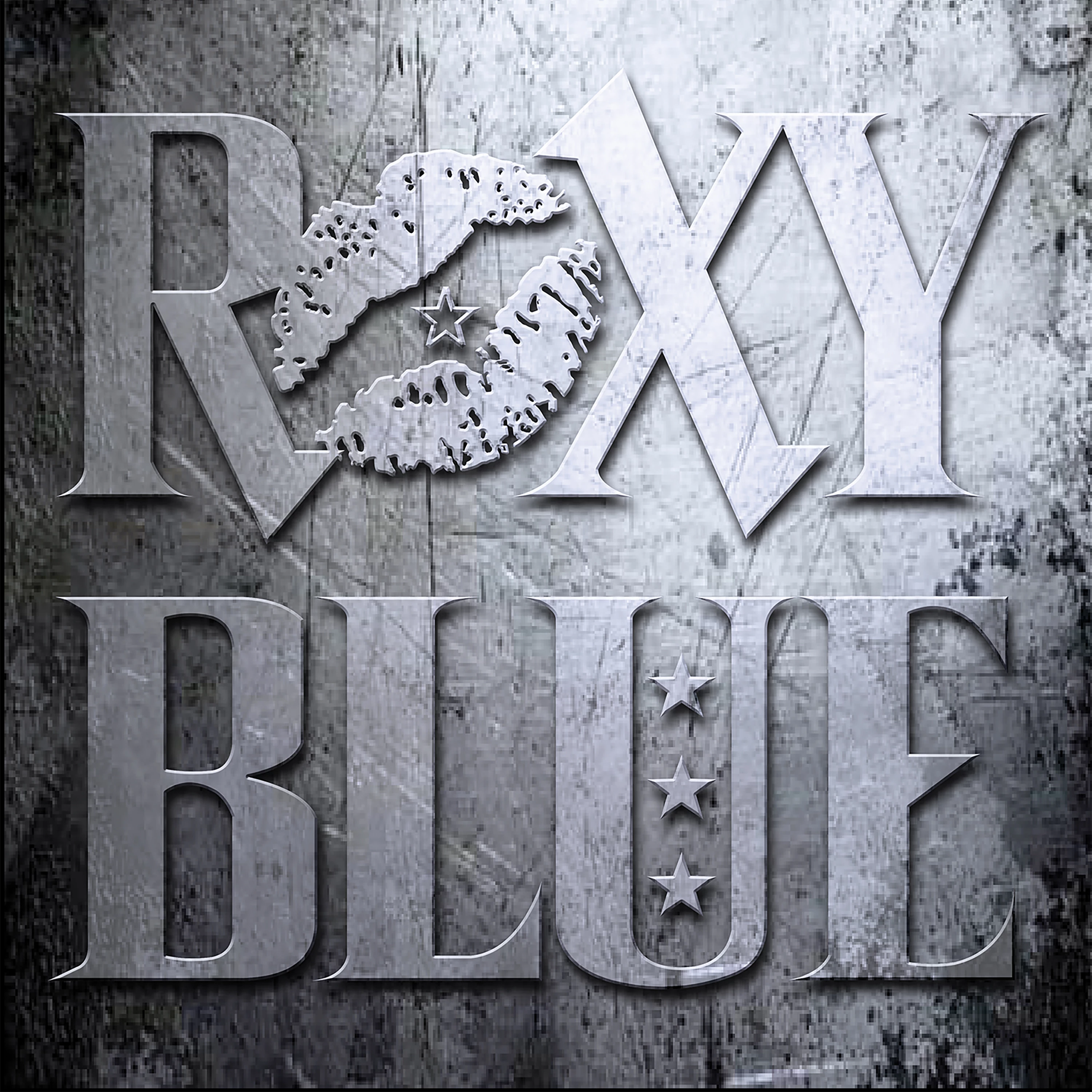 Roxy Blue - Roxy Blue