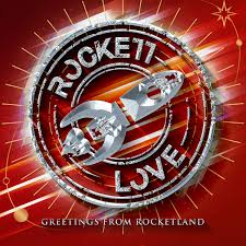 Rockett Love - Greetings From Rocketland