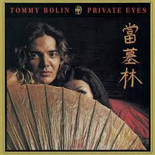 Bolin, Tommy - Private Eyes