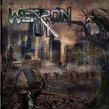 Weapon UK - Ghosts Of War