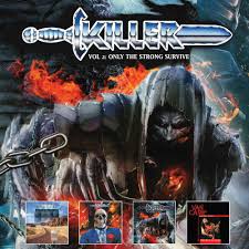 Killer - Volume Two: Only The StrongSurvive 1988 - 2015