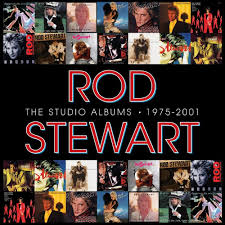 Steward Rod - The Studio Albums 1975-2001 (14 CD)