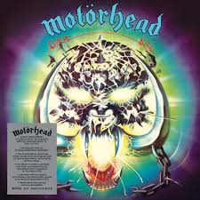 Motörhead - Overkill  (40th Anniversary Edition)