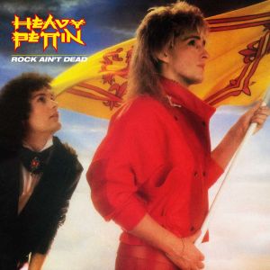 Heavy Pettin - Rock ain't dead (Re-Release)