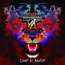 Arcana Kings - Lions As Ravens