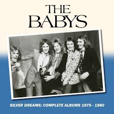 The Babys - Silver Dreams / Complete Albums 1975-1980 (Box Set)