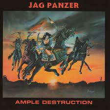 Jag Panzer - Ample Destruction (Slipcase)
