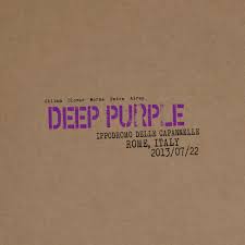 Deep Purple - Live in Rome 2013