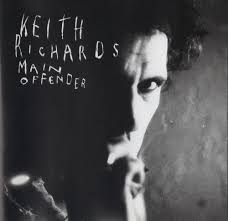 Richards Keith - Main Offender