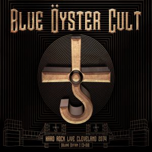 Blue Oyster Cult - Hard Rock Live Cleveland 2014