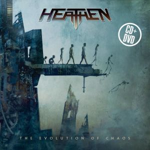 Heathen - The Evolution Of Chaos (10th Year Anniversary) Deluxe