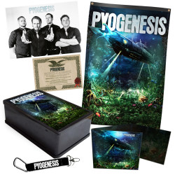 Pyogenesis - A Silent Soul Screams Loud (CD Box Set)