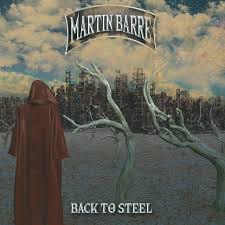 Barre Michael - Back To Steel