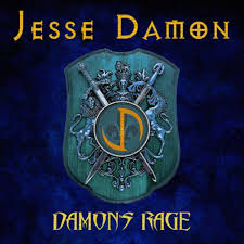 Damon's Rage