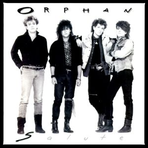 Orphan - Salute (Collector's Edition)