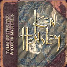 Hensley, Ken - Tales of Live Fire & Other Mysteries (CD Box Set)