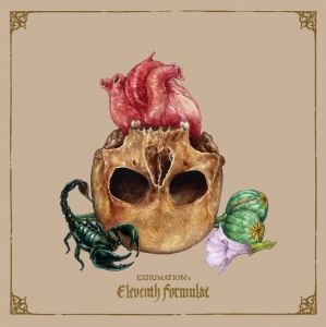 Exhumation - Eleventh Formulae