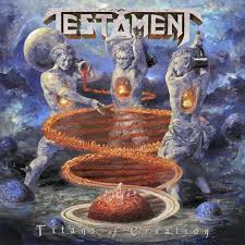 Testament - Titans Of Creation