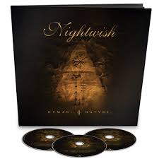 Nightwish - Human II Nature (Earbook)