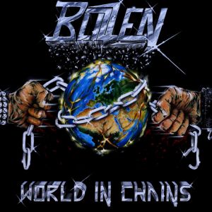 Blizzen - World In Chains