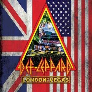 Def Leppard - London To Vegas