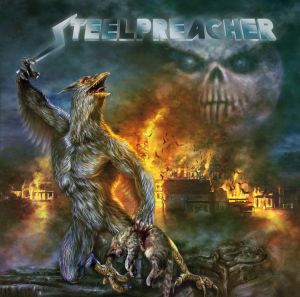 Steelpreacher - Devilution (Re-Release)
