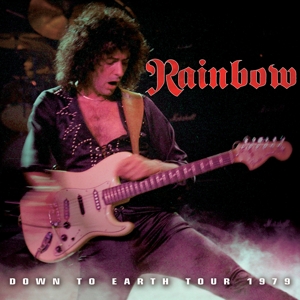Rainbow - Down To Earth Tour 1979