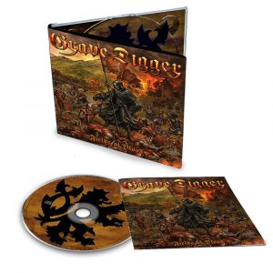 Grave Digger - Fields Of Blood