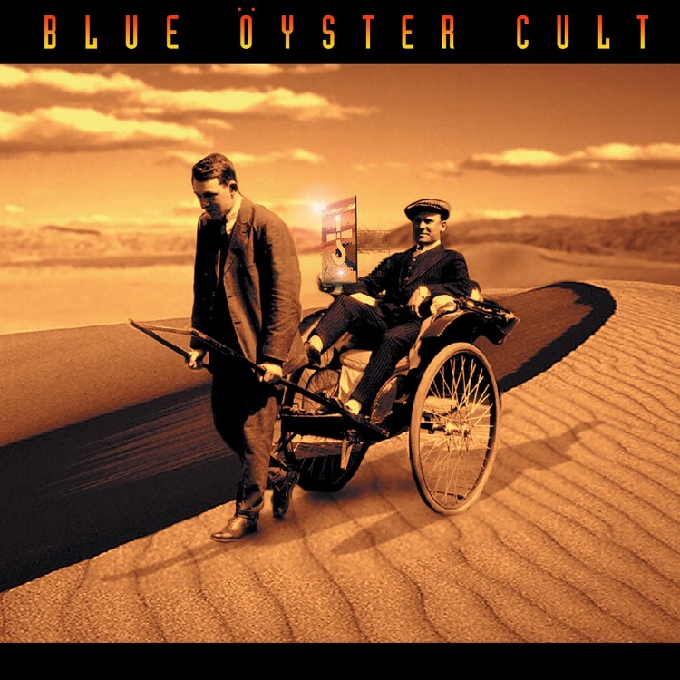 blue oyster cult album