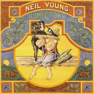 Young Neil - Homegrown