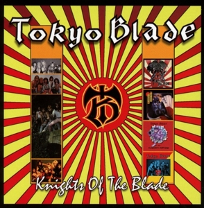 Tokyo Blade - Knights of the Blade (CD Box-Set)