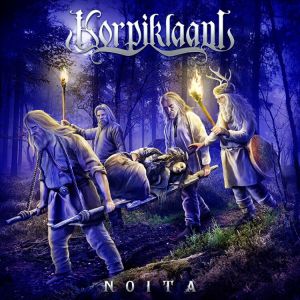 Korpiklaani - Noita (Re-Release)