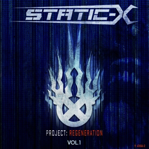 Static X - Project Regeneration Vol.1