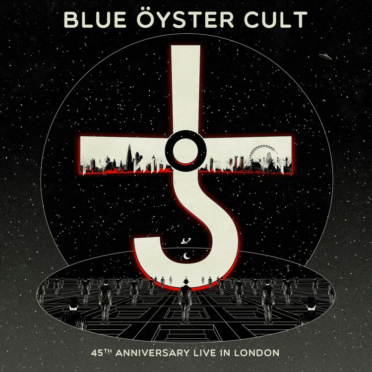 Blue Öyster Cult (45th Anniversary Live In London)