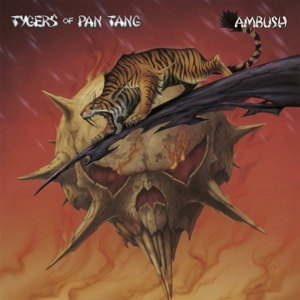 Tygers Of Pan Tang - Ambudh