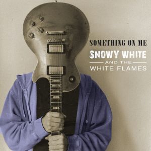 White, Snowy - Something On Me