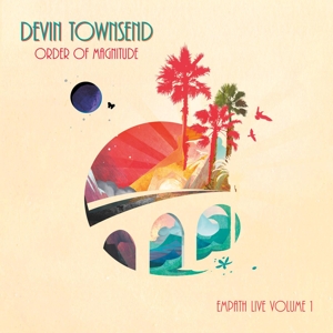 Townsend, Devin - Order of Magnitude - Empath Live Vol.1 (Mediabook)