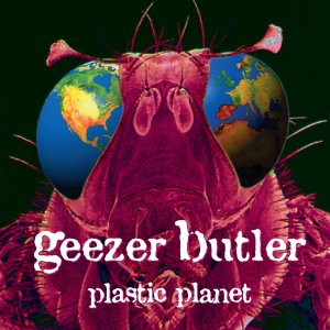 Butler Geezer - Plastic Planet (Re-Release)
