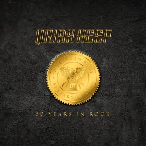 Uriah Heep - 50 Years In Rock (Deluxe Box)