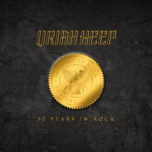 uriah heep 50 years in rock