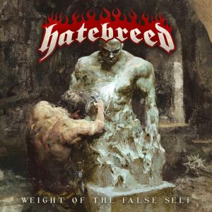 Hatebreed - Weight Of The False Self-cd
