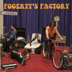 Fogerty John - Fogerty's Factory