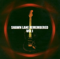 Shawn Lane Remembered - Vol. 1