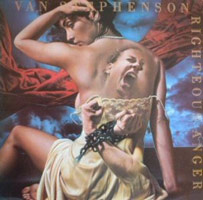 Stephenson, Van - Righteous Anger (Re-Issue)