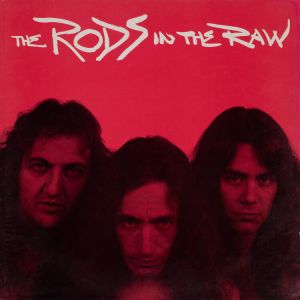 The Rods - In The Raw (Collector's Edition)