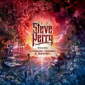Perry, Steve - Traces: Alternate Versions & Sketches