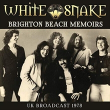 Whitesnake - Brighton Beach Memoirs