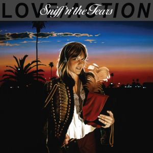 Sniff 'n' The Tears - Love / Action (Remastered + Bonus)